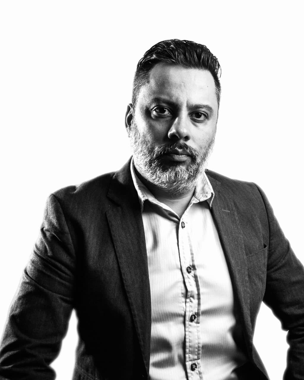 Jorge Peraza — Founder & CEO of MonkeysCloud